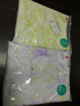 全棉時(shí)代（PurCotton）25春新款女士褶皺紗長(cháng)袖長(cháng)褲家居服套裝家居裙 春日物語(yǔ) M (160) 曬單實(shí)拍圖