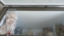 海爾（Haier）冰柜【無(wú)需除霜】大容量-38度超低溫全冷凍商用冰柜家用冷藏冷凍兩用速凍冷柜300/400/500升以上 369升免除霜丨-38℃丨369GHPT 369L 曬單實(shí)拍圖