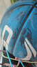 李寧（LI-NING）籃球兒童5號(hào)小學(xué)生幼兒青少年室內(nèi)室外訓(xùn)練專(zhuān)用耐磨五號(hào)禮物藍(lán)球 曬單實(shí)拍圖