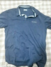 Columbia哥倫比亞Polo衫男25春夏休閑透氣短袖翻領(lǐng)T恤 EE0035 464 XL 曬單實(shí)拍圖