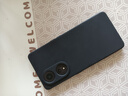 裁冰 適用 OPPO A1Pro手機殼全包防摔保護套散熱超薄鏡頭全包磨砂軟膠軟殼 OPPO A1Pro手機殼 黑色 曬單實(shí)拍圖
