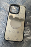 0度適用蘋果iphone16/15promax手機(jī)殼蘋果16保護(hù)套蘋果15原創(chuàng)卡通男女款美妝鏡面半包防摔保護(hù)鏡頭 蘋果16Promax美妝鏡手機(jī)殼-幸運(yùn)小熊 曬單實(shí)拍圖