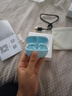 漫步者（EDIFIER）Comfo Clip Q耳夾式藍牙耳機 開放式 同聲傳譯 適用蘋果華為小米OPPO手機 海鹽藍 曬單實拍圖