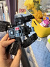 咖寶車神變形汽車玩具男孩機(jī)器人飛天戰(zhàn)隊青春版特警王先知生日禮物 曬單實拍圖