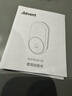 海得曼（advent）門鈴不用電池自發(fā)電無(wú)線門鈴防水家用呼叫器FL-316 曬單實(shí)拍圖