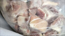 10斤鴨肉塊純干鴨肉鴨腿切塊新鮮冷凍黃燜鴨塊紅燒食堂批發(fā)5斤 精選農(nóng)家土鴨/鴨肉塊 純干鴨肉塊5斤【切塊免剁】 曬單實拍圖