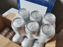 燕京啤酒 10度白聽330ml*24聽 冰爽暢飲 新老包裝交替發(fā) 曬單實(shí)拍圖