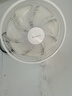 艾美特（AIRMATE）電風(fēng)扇商用壁扇壁掛式風(fēng)扇家用搖頭轉(zhuǎn)頁(yè)扇餐廳宿舍食堂工業(yè)工程風(fēng)扇七葉定時(shí)墻壁風(fēng)扇 FW3547T2 曬單實(shí)拍圖