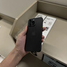 愛.在加適用蘋果16手機殼新款iPhone16promax超薄磨砂15pro散熱14鏡頭全包ip13防摔保護(hù)套簡約plus高級感 【鈦黑色】超薄冰感丨紙一樣薄丨防指紋 iPhone16Pro 曬單實拍圖
