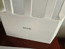 Tenda騰達(dá)路由器【滿血WiFi6+】升級立式AX3000千兆穿墻王:信號增強(qiáng)無線家用Mesh放大器國家補(bǔ)貼云霄白 曬單實拍圖