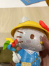 3D-JP三麗鷗Hello Kitty潮玩手辦立體拼圖玩具家居裝飾生日禮物去春游 曬單實(shí)拍圖