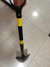 越野鐵鍬車(chē)載坦克300工兵鏟釣魚(yú)鏟子挖土兵工鏟錳鋼加厚鐵锨戶(hù)外 小號(hào)戶(hù)外鍬 曬單實(shí)拍圖