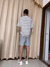 亞束亞束渦輪洞洞鞋男新款夏加厚美式沙灘鞋防臭防滑穿搭運動涼鞋男士 珍珠白【亞束/渦輪】超跑威壓 42 【正碼正拍】 曬單實拍圖