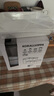 宜家（IKEA）KORALLVIPPA庫拉維帕附蓋干燥食品儲存罐密封罐 透明附蓋食品儲存罐6件套 曬單實(shí)拍圖
