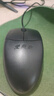 雙飛燕（A4TECH） 雙飛燕 OP-520有線鼠標(biāo)USB接口商務(wù)辦公圓孔接口臺式專用對稱  OP-520NU 有聲版USB接口無光 曬單實拍圖