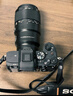 索尼（SONY）ILCE-7M4全畫幅微單相機(jī) 五軸防抖 4K 60p視頻錄制a7m4 A7M4 單機(jī)【雙肩包+128G卡+88】 官方標(biāo)配 曬單實拍圖