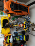 樂高（LEGO）積木拼裝賽車系列76924 奔馳大G和跑車男孩兒童玩具生日禮物 曬單實拍圖