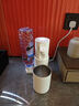米家小米即熱式飲水機(jī) 便攜即熱燒水壺出差旅行電熱水壺沖奶泡奶桌面家用小型迷你白色MJBXJRYSJ01 曬單實(shí)拍圖