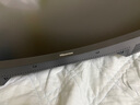 海信34英寸帶魚屏顯示器 240Hz高刷 1000R曲率 內(nèi)置音響 HDR400 WQHD曲面電競屏34G6K Ultra 曬單實拍圖