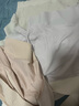 莫代爾100S超柔莫代爾高品質(zhì)男士?jī)?nèi)褲100%純棉襠平角褲舒適無(wú)痕四角短褲 曬單實(shí)拍圖