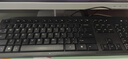 聯(lián)想（Lenovo）有線鍵盤鼠標套裝 鍵鼠套裝 全尺寸鍵盤 商務(wù)辦公 MK11Lite 曬單實拍圖