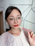 俏美人（CoolBetty）潮走日本品質(zhì)輕薄啞光唇釉口紅唇膏持久不沾杯不掉色防水防汗顯白04#紅茶拿鐵 曬單實(shí)拍圖