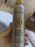 美膚寶輕透薄防曬噴霧180ml清爽補(bǔ)噴SPF50+防水防汗持久紫外線 曬單實(shí)拍圖