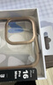 摩米士（MOMAX）適用蘋果16promax手機(jī)殼iPhone16PROMAX磁吸殼magsafe充電防摔氣囊高端透明保護(hù)套 曬單實拍圖