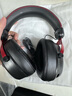 iKF V11 Pro7.1四模無線游戲耳機(jī)頭戴式7.1環(huán)繞音效藍(lán)牙有線電競專用三角洲FPS無畏契約辨位 黑紅色 曬單實(shí)拍圖