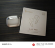 漫步者（EDIFIER）蘿莉豆Lolli ANC真無線主動降噪藍(lán)牙耳機(jī)半入耳式翻譯同聲傳譯運(yùn)動跑步音樂游戲電競適配蘋果華為 星光金+柯基狗耳機(jī)套+曬單10元 曬單實拍圖