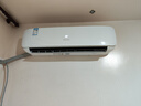 海信（Hisense）空調(diào)掛機 3匹 超大風量 多場景 獨立除濕 AI控溫 新一級能效 國家補貼20% 客廳臥室掛機 3匹 一級能效 KFR-72GW/A590D-X1 曬單實拍圖