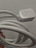 公牛電線2.5平方電源線純銅線3芯10A電線帶插頭2芯線纜3米5米自接線 【白色】16A插頭 3芯2.5平 1m 線長(zhǎng)1米 曬單實(shí)拍圖