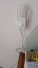 HUAWEL無線中繼器wifi信號放大器路由中繼器高速穿墻王信號增強器 【六天線】2025升級新款 曬單實拍圖