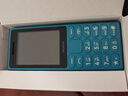 諾基亞（NOKIA）108 4G 移動(dòng)聯(lián)通電信廣電全網(wǎng)通 2.4英寸雙卡雙待 直板按鍵學(xué)生老人老年人功能機(jī)備用手機(jī) 藍(lán)色 曬單實(shí)拍圖