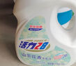 活力28山茶花洗衣液7.2斤大瓶裝 3.6kg不含熒光增白劑去污香氛持久留香 曬單實拍圖