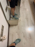 HOKA男女款夏季挑戰(zhàn)者 8全地形跑步鞋CHALLENGER 8戶外 玉石綠/松露鹽色-男 42 曬單實拍圖