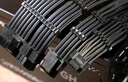 PHANTEKS追風(fēng)者AMP BH 額定650W 銅牌黑色臺(tái)式電腦電源(主動(dòng)式PFC/日系主電容/蟒紋線/理線梳) 曬單實(shí)拍圖