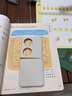 米尼鹿華為pocket2手機殼真液態(tài)硅膠Pocket2折疊屏保護套超薄防摔不沾指紋時(shí)尚簡(jiǎn)約男女款軟殼 華為pocket2【古董白】液態(tài)硅膠 曬單實(shí)拍圖