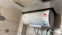 美的（Midea）【整機(jī)8年質(zhì)?！?0升電熱水器2100W節(jié)能省電速熱出租屋雙重殺菌加長(zhǎng)防電墻國(guó)家補(bǔ)貼15%F60-21WA1 曬單實(shí)拍圖