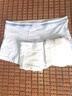 FitonTon男士內(nèi)褲男式純棉透氣10A抗菌內(nèi)襠青少年四角褲平角短褲衩3條2XL 曬單實拍圖