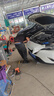 MDMODIFY汽車(chē)改色膜電動(dòng)摩托車(chē)車(chē)膜引擎蓋陶瓷水晶白色貼紙全車(chē)珠光白珍珠 珠光白 0.5×1m 曬單實(shí)拍圖