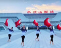 萬疆舞蹈扇海陽秧歌扇子長綢扇跳舞古典舞中國舞古風(fēng)扇子跳舞 【真絲同感】扇骨31cm【飄10cm】 酒紅正染【夏輝同款】 曬單實拍圖