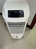 海爾（Haier） 空調(diào)扇冷風(fēng)扇加濕制冷機(jī)單冷風(fēng)機(jī)無(wú)葉風(fēng)扇制冷氣扇家用客廳臥室節(jié)能制冷器冷氣機(jī)小空調(diào) 【強(qiáng)效制冷+擺風(fēng)加濕】機(jī)械款HFL-LG1822 曬單實(shí)拍圖