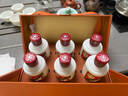 茅臺(tái)（MOUTAI）飛天 醬香型白酒 53度 100mL*6 禮盒裝  曬單實(shí)拍圖