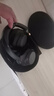 適用于索尼WH-1000XM3耳罩SONY1000xm2耳套MDR-1000X耳機(jī)套保海綿罩配件 1000XM3【羊皮版黑色1對】送調(diào)音棉 曬單實(shí)拍圖