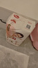 好奇（Huggies）鉑金裝成長褲XL96片(12-17kg)加大號嬰兒尿不濕小桃褲超薄透氣 曬單實拍圖