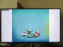 戴爾（DELL）UltraSharp 27英寸 2K顯示器 IPS Black 120Hz 高刷 Type-C 15W手機充電 旋轉(zhuǎn)升降 U2724D 曬單實拍圖