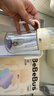 bebebus彩虹學(xué)飲杯鴨嘴杯兒童水杯嬰兒6個月以上重力球吸管牛奶杯非奶瓶 彩虹學(xué)飲杯 270ml 【吸嘴杯+鴨嘴】 曬單實(shí)拍圖