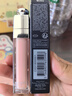 迪奧DIOR魅惑豐唇蜜001粉色6ml唇釉口紅保濕滋潤(rùn)七夕情人節(jié)生日禮物女 曬單實(shí)拍圖