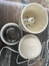 蘇泊爾（SUPOR）沙冰機(jī)家用冰沙機(jī)碎冰機(jī)攪拌機(jī)奶茶店破冰機(jī)冰淇淋DIY自制機(jī)料理機(jī) IC01 曬單實(shí)拍圖